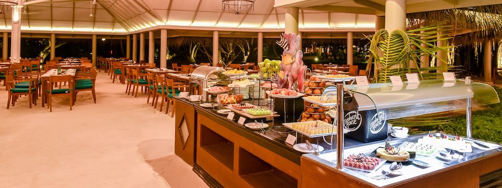 Banyan Restaurant at Adaaran Select Hudhuran Fushi thumbnail 8